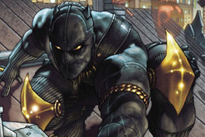 Chadwick Boseman se encuentra con Marvel en la Tercera Fase para ser Pantera Negra