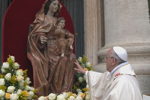 El Festival de Roma abre con un documental sobre el Papa Francisco en 3D