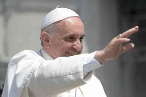 En preparación dos películas sobre el Papa Francisco