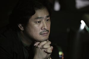 El director de "Oldboy" se embarca en un proyecto de ciencia ficción
