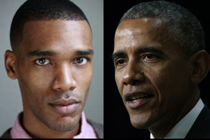 Parker Sawyes interpretará al joven Barack Obama