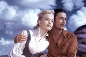 Fallece Patrice Wymore, la viuda de Errol Flyn