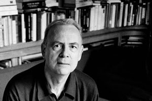 Patrick Modiano, autor de "Lacombe Lucien", premio Nobel de Literatura