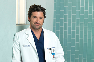 Patrick Dempsey se larga de "Anatomía de Grey" tras 11 temporadas