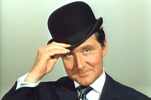 Muere Patrick MacNee, protagonista de "Los Vengadores"