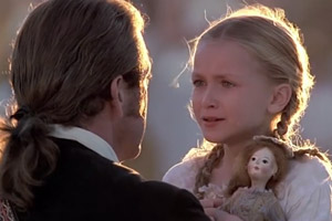Muere a los 21 años Skye McCole, hija de Mel Gibson en "El Patriota"