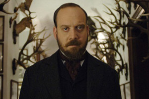 Paul Giamatti se pasa al mundo de la música rap