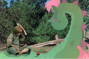 Walt Disney pone en marcha el remake de "Pedro y el dragón Elliot"