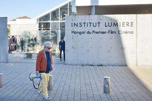 Pedro Almodóvar homenajea a los hermanos Lumière