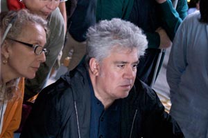 Pedro Almodóvar se hace con el premio Lumière