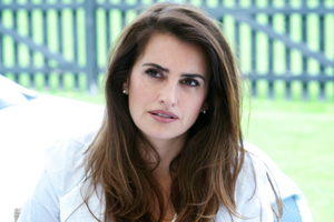 Penélope Cruz llora la muerte de su padre