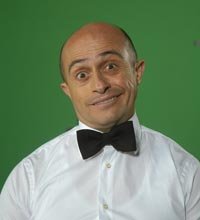 Pepe Viyuela es Filemón