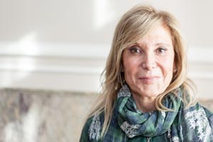 Pilar Eyre, finalista del Premio Planeta 2014 con "Mi color favorito es verte"