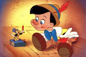 Walt Disney se embala con sus proyectos de cuentos en acción real: ahora también rodará "Pinocho"
