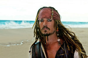 “Piratas del Caribe 5” y su capitán Jack Sparrow se preparan para navegar hacia Australia