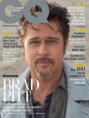 Brad Pitt asegura que el matrimonio es algo mï¿½s que un trï¿½mite