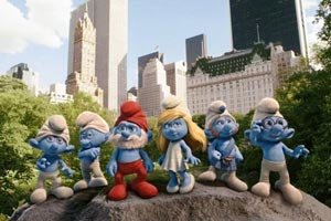 "Los Pitufos" volverán a la pantalla