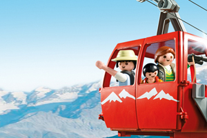Los Playmobil también tendrán película