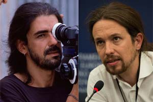Fernando León de Aranoa rueda un documental sobre Podemos