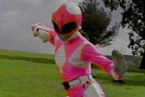 Naomi Scott será la Power Ranger rosa en la versión cinematográfica