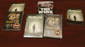 Se hacen públicos los ganadores del concurso "Seriófilos de cine"