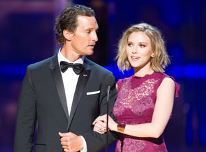 Ya se saben los nombres de una veintena de presentadores y cantantes de los Oscar