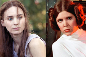 Rooney Mara podría ser la princesa Leia en el primer spin-off de los nuevos episodios de "Star Wars"