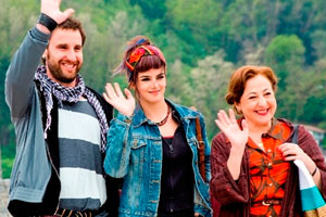 La española "Ocho apellidos vascos" sigue arrasando en taquilla