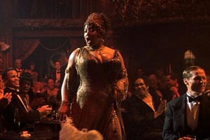 Queen Latifah será la cantante de blues Bessie Smith