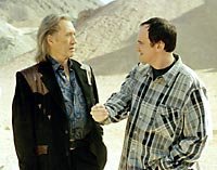 A Quentin Tarantino le gustan las armas marciales o eso parece en "Kill Bill"