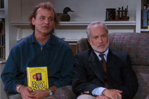 Richard Dreyfuss denuncia a Walt Disney por los beneficios de "¿Qué pasa con Bob?"