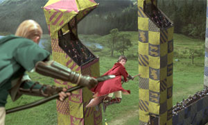 J.K. Rowling vuelve con un Harry Potter treintañero para la Copa Mundial de Quiddtich 2014