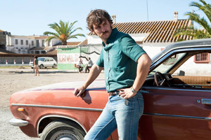 Raúl Arévalo comienza a rodar su debut como director