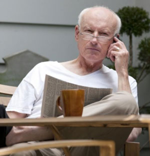 El fallecido James Rebhorn dejó escrito su propio obituario