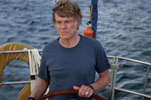 Robert Redford escala y conquista durante la II Guerra Mundial