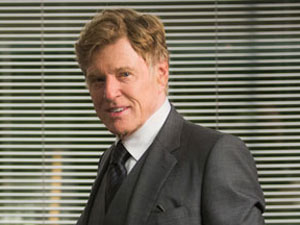 Robert Redford encarnará al mítico periodista de raza Dan Rather en “Truth”
