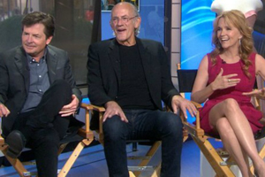 Robert Zemeckis, director de "Regreso al futuro" clama que no habrá cuarta entrega, y que sólo se hará un remake por encima de su cadáver