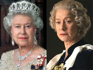 Helen Mirren e Isabel II: dos reinas frente a frente