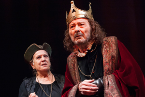 La quinta escena del tercer acto de “Ricardo III”, de William Shakespeare
