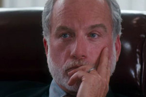 Richard Dreyfuss y los escándalos financieros: será el 'extraordinariamente maléfico' Bernie Madoff