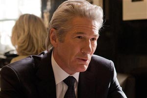 Una turista confunde a Richard Gere con un mendigo en Nueva York