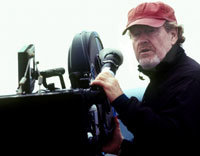Ridley Scott, en "El reino de los cielos" y de las películas