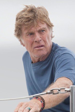 Robert Redford afirma que no está molesto por no haber sido nominado al Oscar