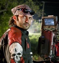 Robert Rodriguez asombró al mundo