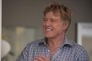 Robert Redford ha inaugurado el Festival de Sundance Robert Redford ha inaugurado el Festival de Sundance