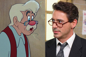 Robert Downey Jr. tendrá a Paul Thomas Anderson como guionista y posiblemente director de su revisión de "Pinocho"