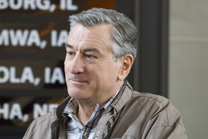 Robert De Niro ya tiene director para "The Comedian", su film sobre el cómico de los insultos