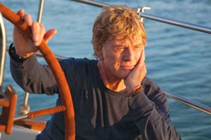 Robert Redford podría interpretar al telepredicador Oral Roberts en "Come Sunday"