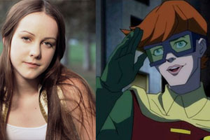 ¿Será Jena Malone una Robin femenina en "Batman v Superman: Dawn of Justice"?