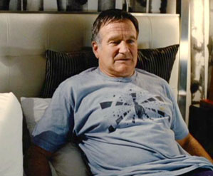 Las cenizas de Robin Williams, esparcidas